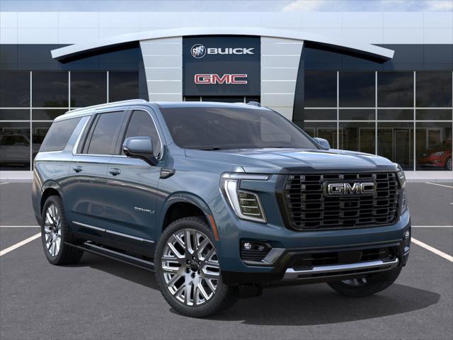 2026 GMC Yukon XL 4WD Denali Ultimate