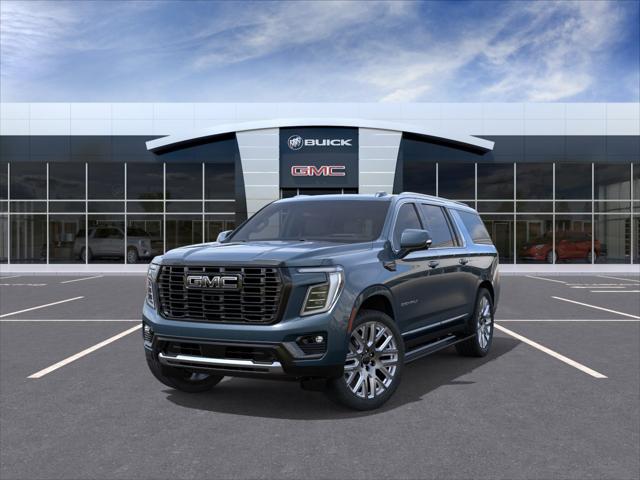 2026 GMC Yukon XL 4WD Denali Ultimate