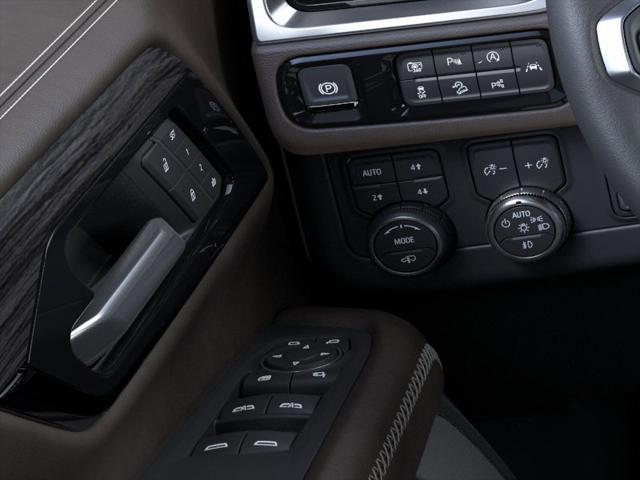 2026 GMC Yukon XL 4WD Denali Ultimate