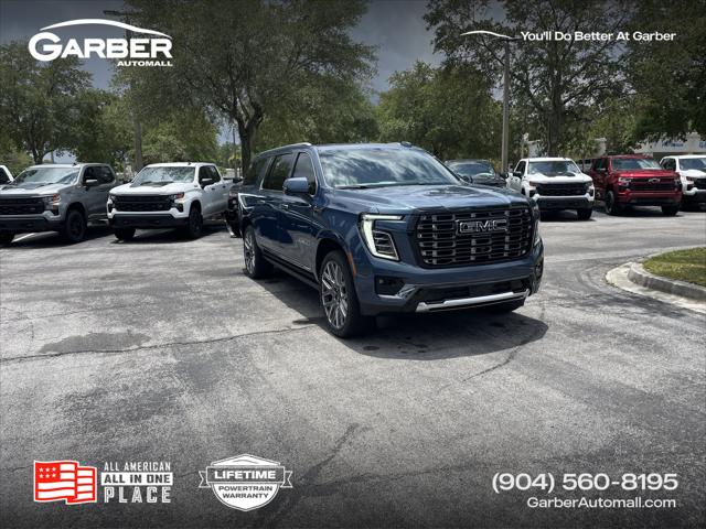 2026 GMC Yukon XL 4WD Denali Ultimate for sale in Green Cove Springs, FL