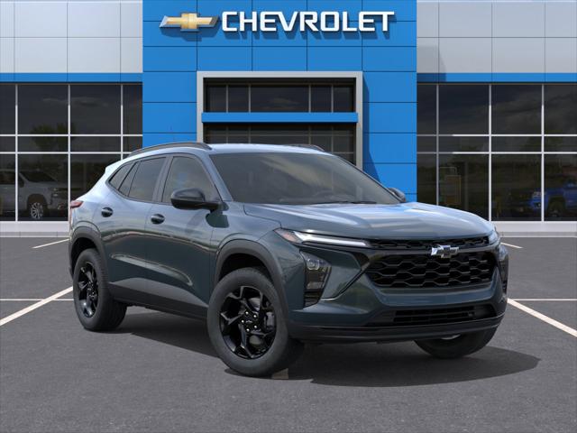 2026 Chevrolet Trax FWD LT