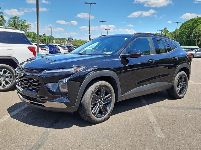 2025 Chevrolet Trax FWD ACTIV