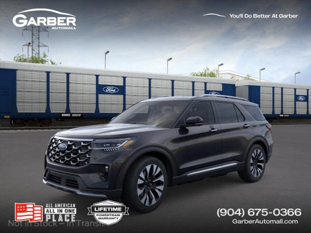 2026 Ford Explorer Platinum 4WD for sale in Green Cove Springs, FL