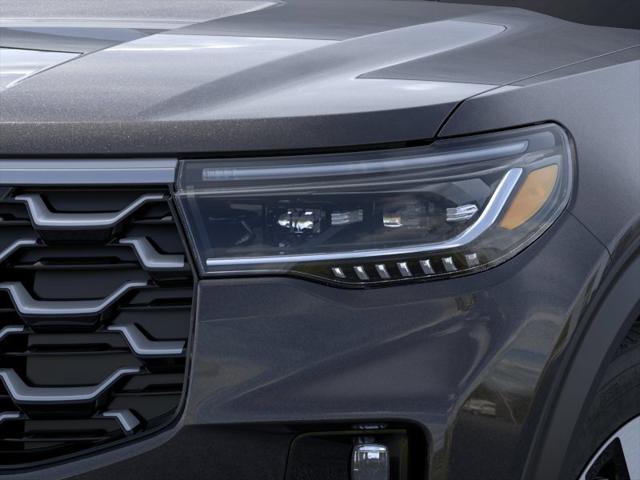 2026 Ford Explorer Platinum 4WD