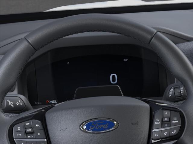 2026 Ford Explorer Platinum 4WD