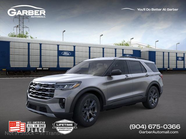 2026 Ford Explorer Active w/200A Pkg 4WD for sale in Green Cove Springs, FL
