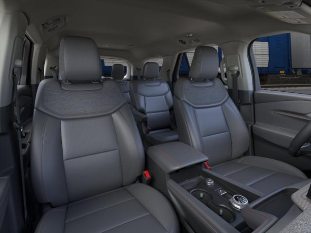 2026 Ford Explorer Active w/200A Pkg 4WD