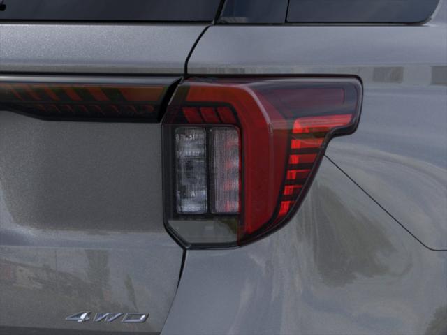 2026 Ford Explorer Active w/200A Pkg 4WD