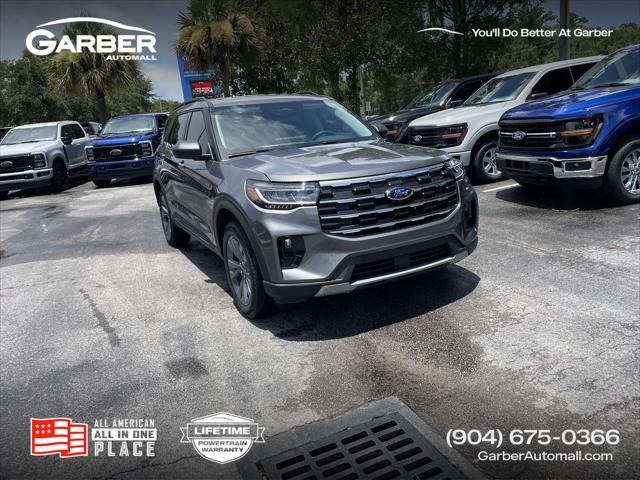 2026 Ford Explorer Active w/200A Pkg 4WD for sale in Green Cove Springs, FL