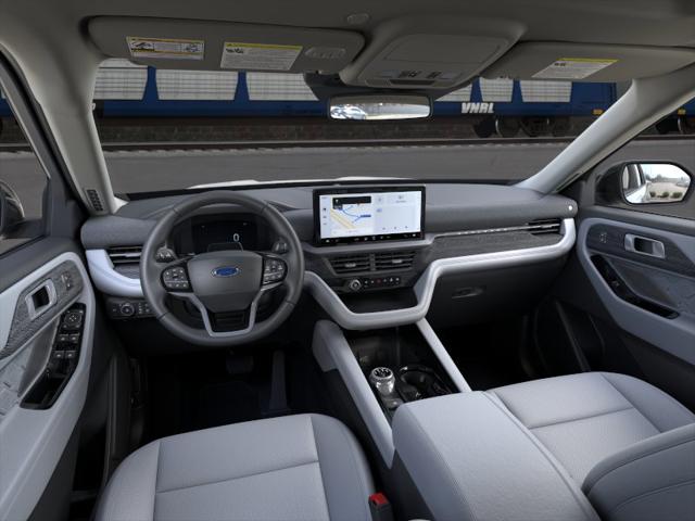 2026 Ford Explorer Platinum 4WD