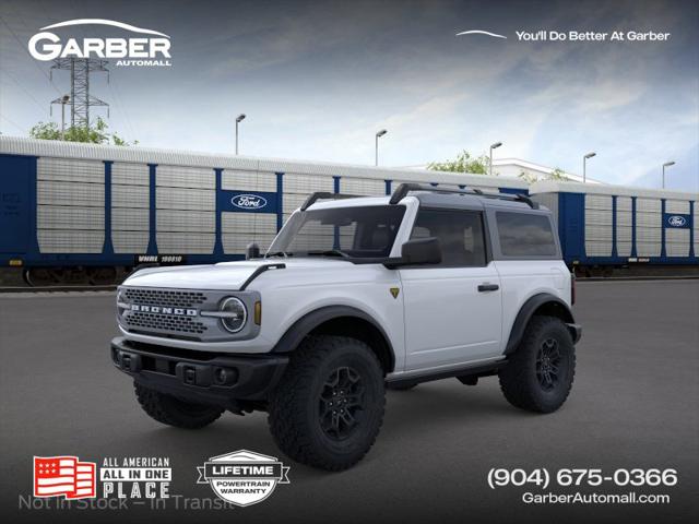 2026 Ford Bronco Badlands 2 Door Advanced 4x4 for sale in Green Cove Springs, FL