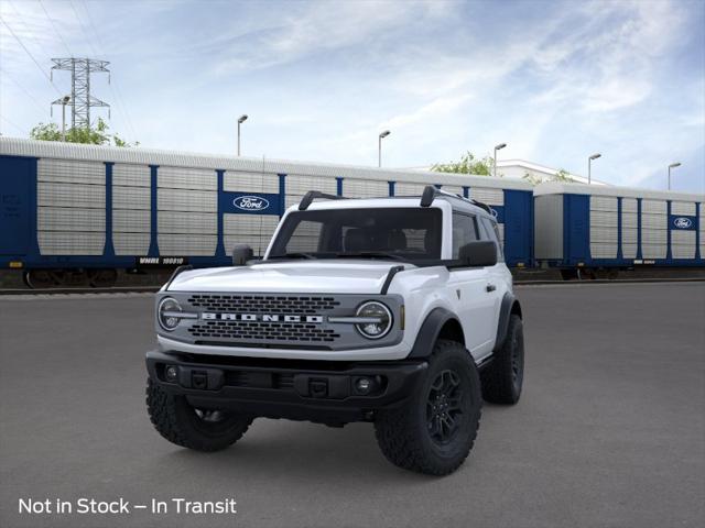 2026 Ford Bronco Badlands 2 Door Advanced 4x4