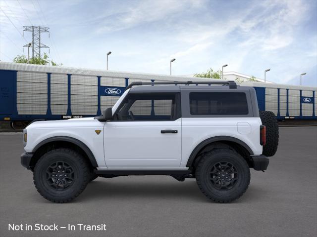 2026 Ford Bronco Badlands 2 Door Advanced 4x4