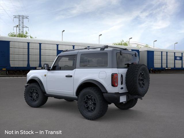 2026 Ford Bronco Badlands 2 Door Advanced 4x4