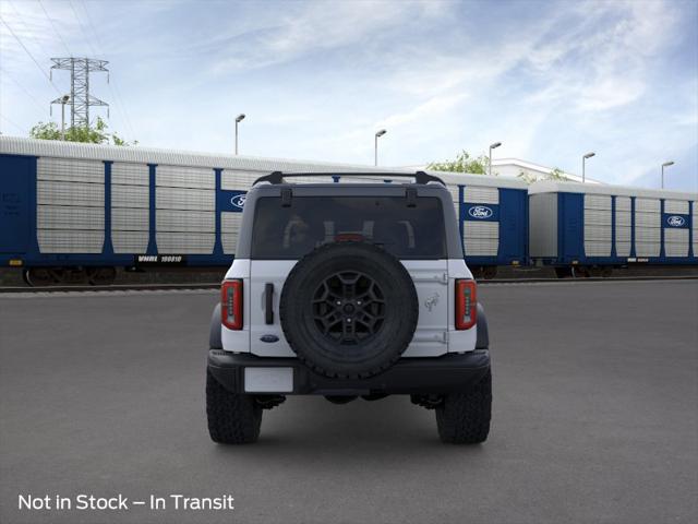 2026 Ford Bronco Badlands 2 Door Advanced 4x4