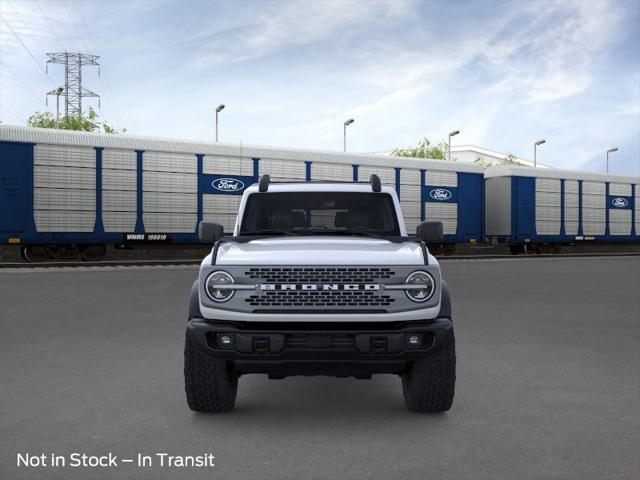 2026 Ford Bronco Badlands 2 Door Advanced 4x4