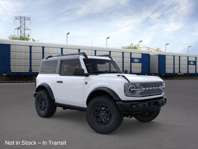 2026 Ford Bronco Badlands 2 Door Advanced 4x4