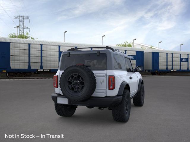 2026 Ford Bronco Badlands 2 Door Advanced 4x4