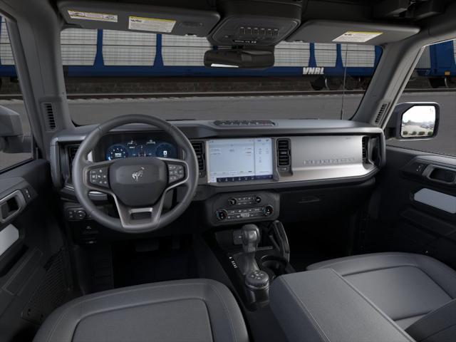 2026 Ford Bronco Badlands 2 Door Advanced 4x4