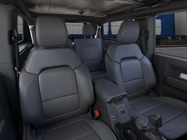 2026 Ford Bronco Badlands 2 Door Advanced 4x4