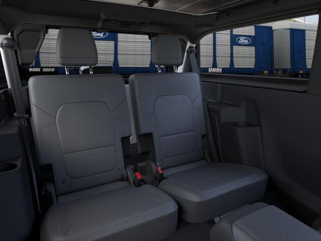 2026 Ford Bronco Badlands 2 Door Advanced 4x4
