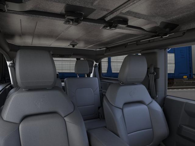 2026 Ford Bronco Badlands 2 Door Advanced 4x4