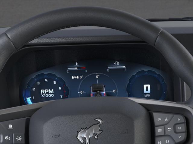 2026 Ford Bronco Badlands 2 Door Advanced 4x4