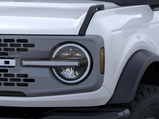 2026 Ford Bronco Badlands 2 Door Advanced 4x4