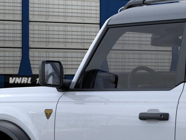 2026 Ford Bronco Badlands 2 Door Advanced 4x4