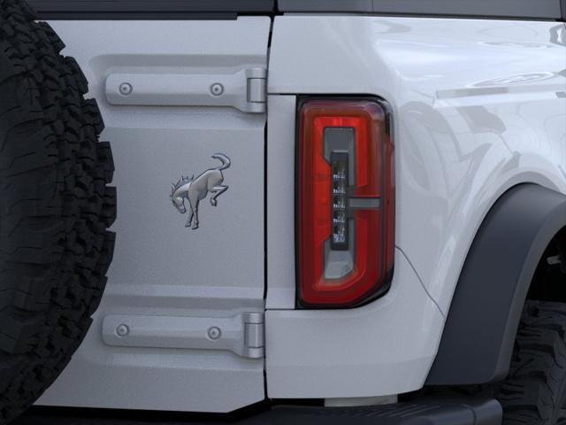 2026 Ford Bronco Badlands 2 Door Advanced 4x4