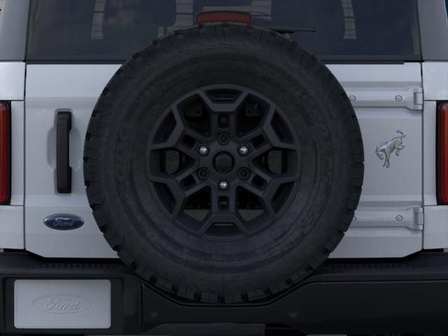 2026 Ford Bronco Badlands 2 Door Advanced 4x4