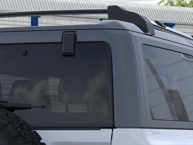 2026 Ford Bronco Badlands 2 Door Advanced 4x4