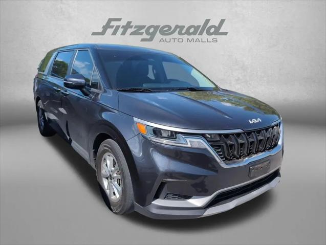 2022 Kia Carnival MPV LX Seat Package for sale in Frederick, MD