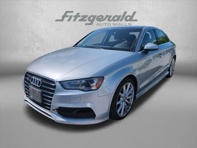 2016 Audi A3 2.0T Premium
