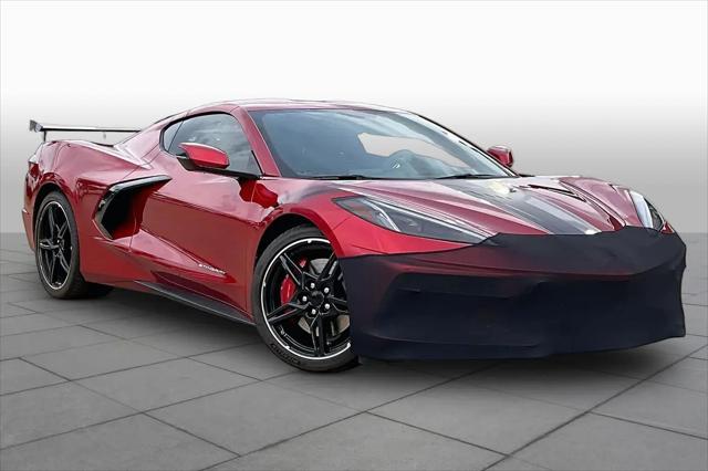 2023 Chevrolet Corvette Stingray RWD Coupe 2LT