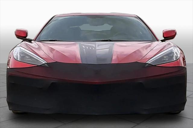 2023 Chevrolet Corvette Stingray RWD Coupe 2LT