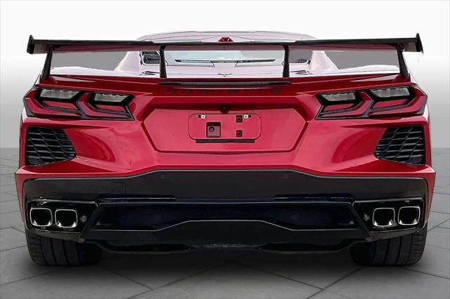 2023 Chevrolet Corvette Stingray RWD Coupe 2LT