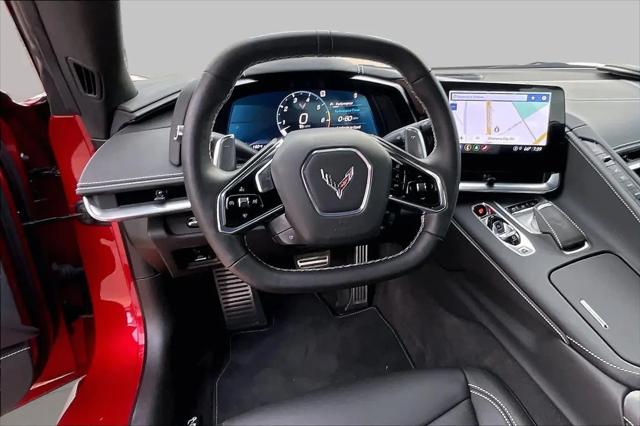 2023 Chevrolet Corvette Stingray RWD Coupe 2LT