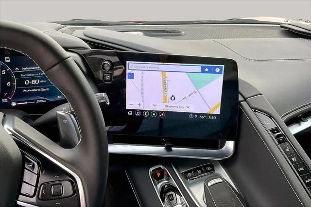 2023 Chevrolet Corvette Stingray RWD Coupe 2LT