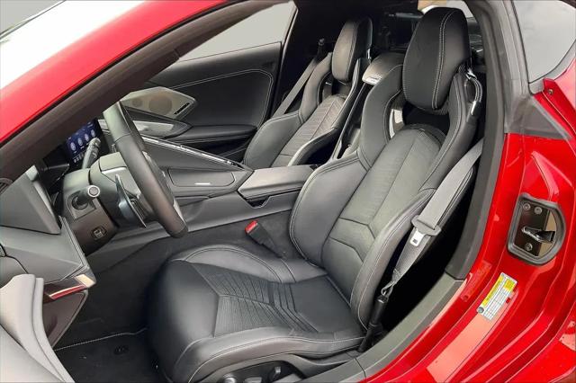 2023 Chevrolet Corvette Stingray RWD Coupe 2LT