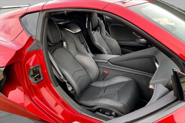 2023 Chevrolet Corvette Stingray RWD Coupe 2LT