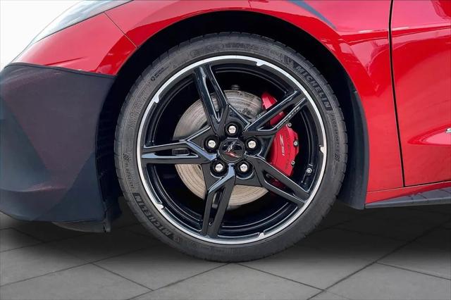 2023 Chevrolet Corvette Stingray RWD Coupe 2LT