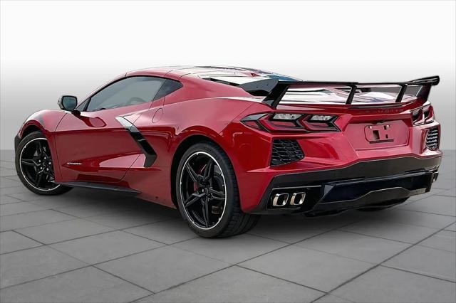 2023 Chevrolet Corvette Stingray RWD Coupe 2LT