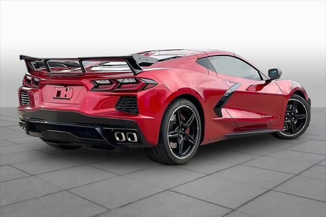 2023 Chevrolet Corvette Stingray RWD Coupe 2LT
