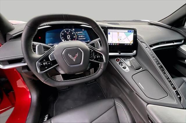 2023 Chevrolet Corvette Stingray RWD Coupe 2LT