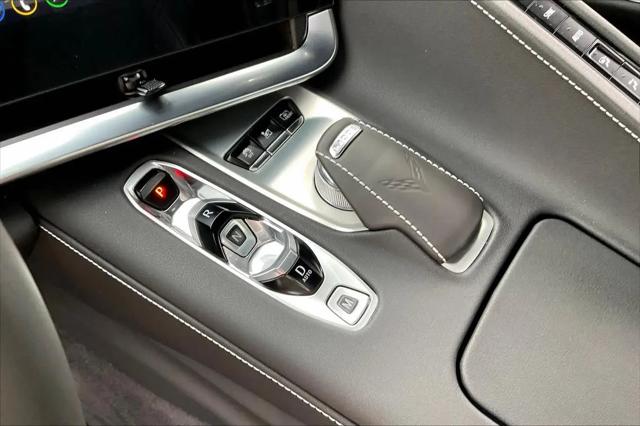 2023 Chevrolet Corvette Stingray RWD Coupe 2LT