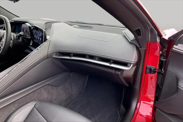 2023 Chevrolet Corvette Stingray RWD Coupe 2LT