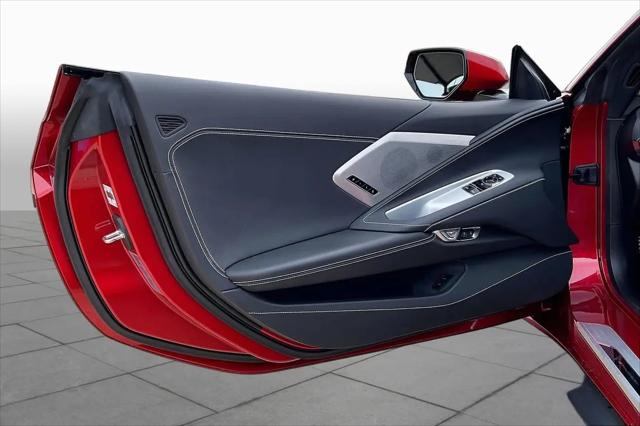 2023 Chevrolet Corvette Stingray RWD Coupe 2LT