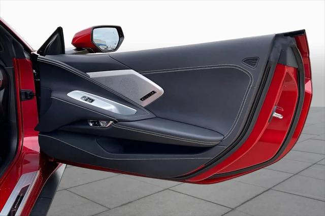2023 Chevrolet Corvette Stingray RWD Coupe 2LT