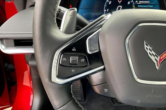 2023 Chevrolet Corvette Stingray RWD Coupe 2LT